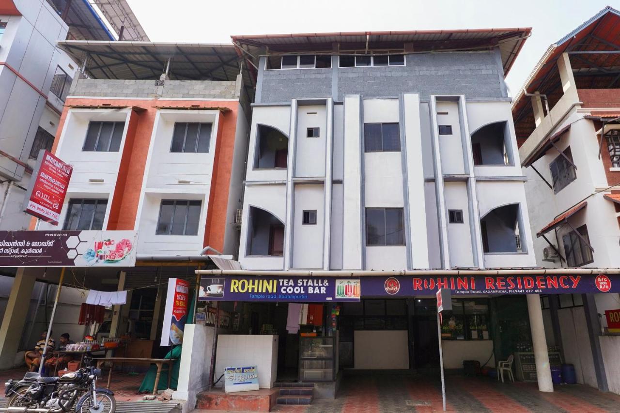 Spot On Rohini Residency Kadampuzha Hotel Edayur Exterior foto