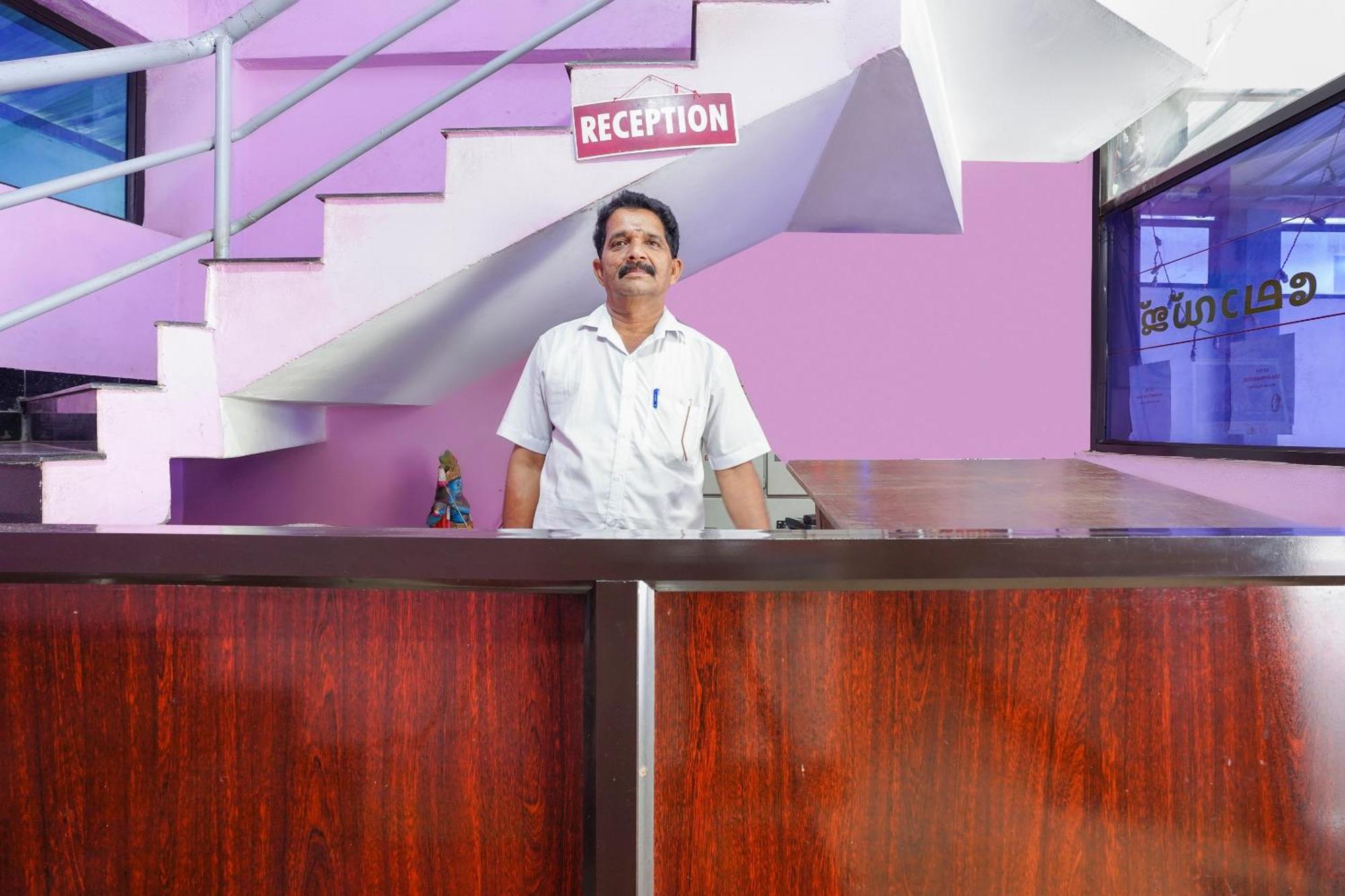 Spot On Rohini Residency Kadampuzha Hotel Edayur Exterior foto